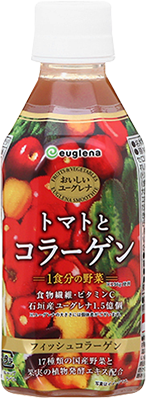 Tomato and collagen