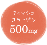 Fish collagen 500mg