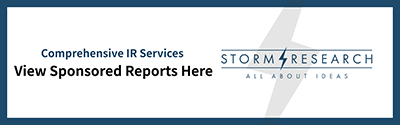 STORM RESEARCH