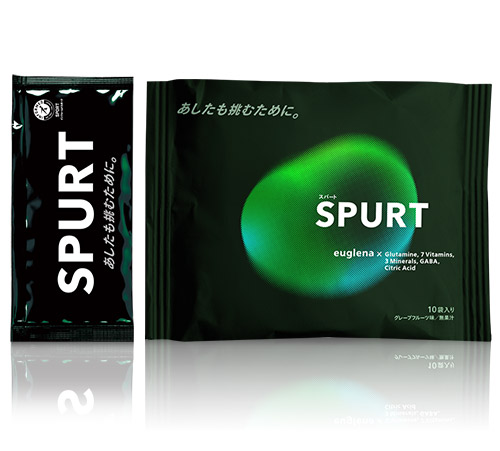 SPURT　粉末タイプ