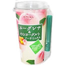 Euglena & Nomu Yogurt Peach Mix