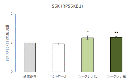 Muscle atrophy ②