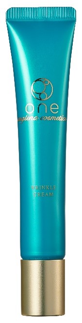 ) One wrinkle cream (bottle