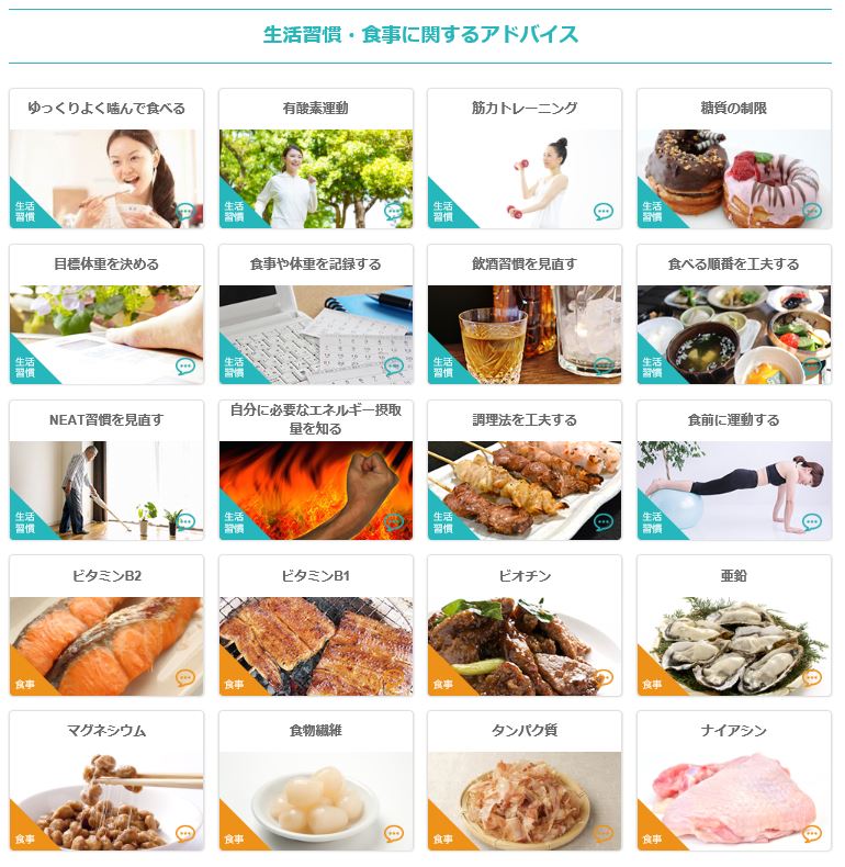 Diet ③