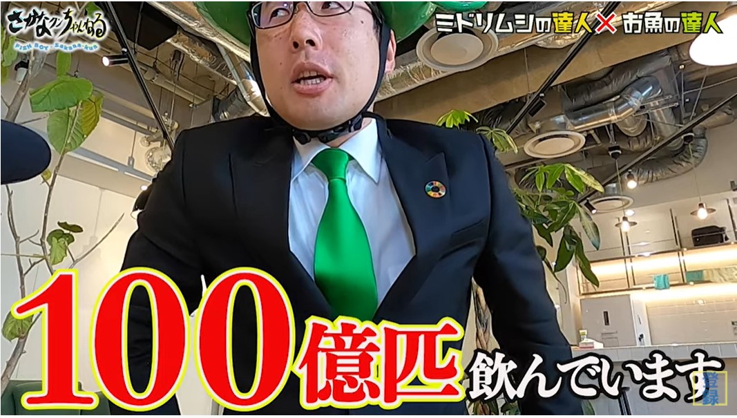 100億匹