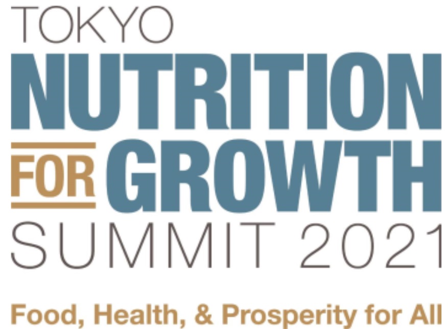 TOKYO NUTRITION FOR GROWTH SUMMIT 2021