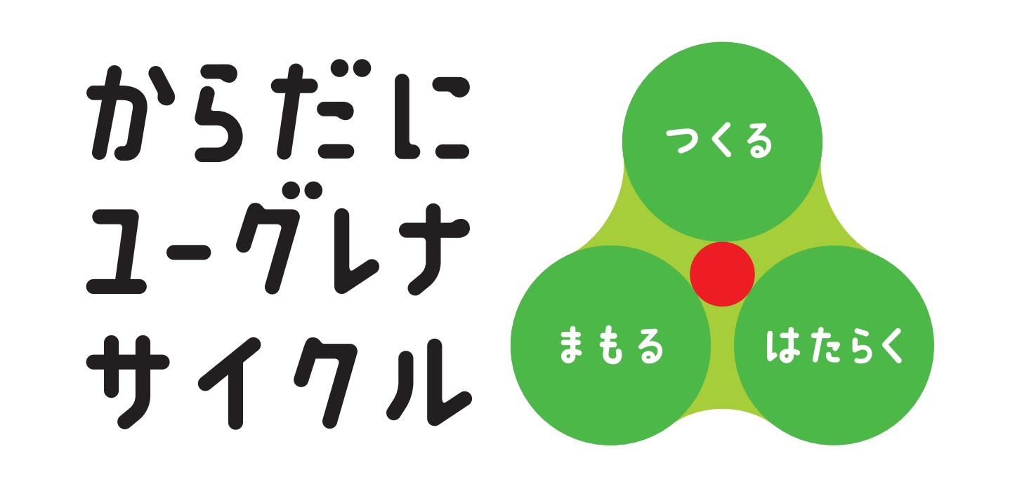 からだにユーグレナサイクル