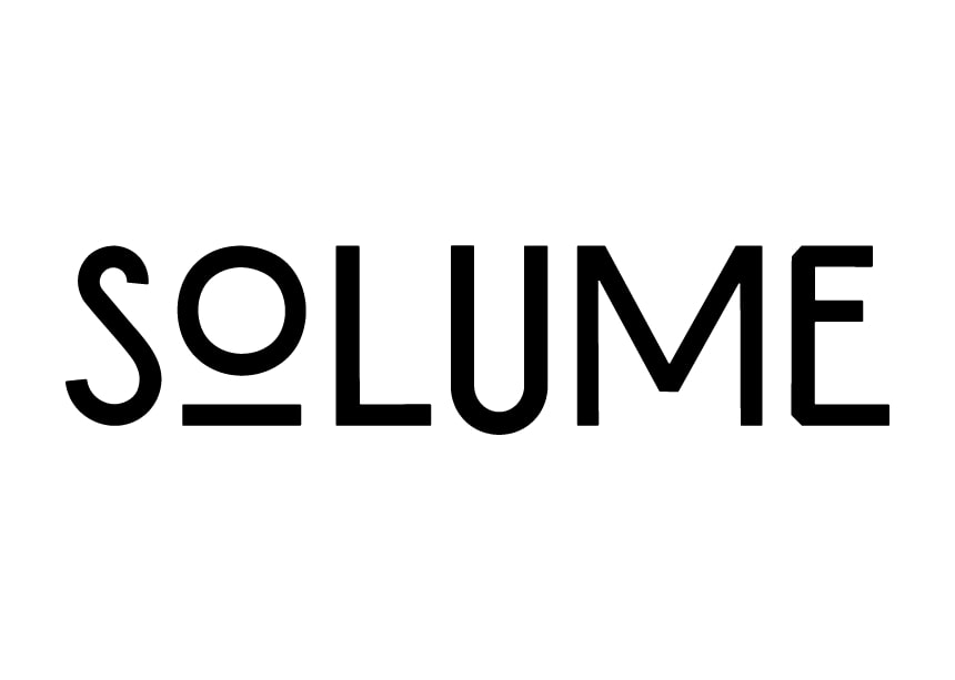 SOLUMEロゴ