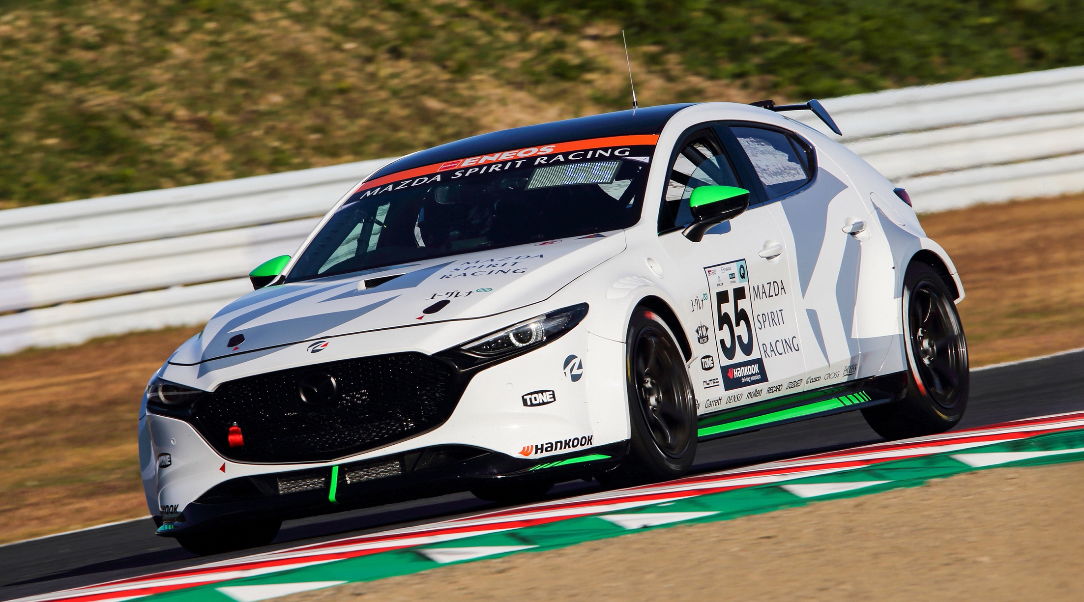 Best HD Pictures about  Mazda Race  - No AI Images