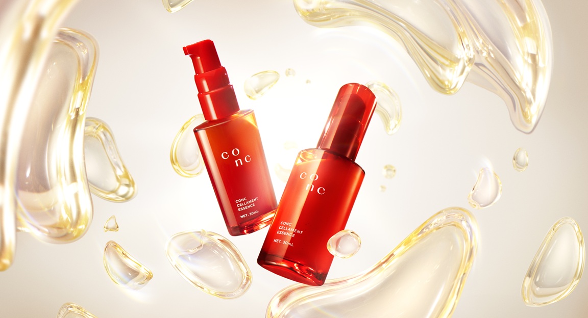 CONC セラメント エッセンスGen2」発売 | 株式会社ユーグレナ