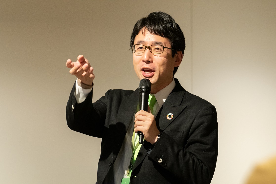 「個人の名刺とビジョン」を掲げ、価値ある存在へ。 -作家 北野唯我×ユーグレナ 出雲充