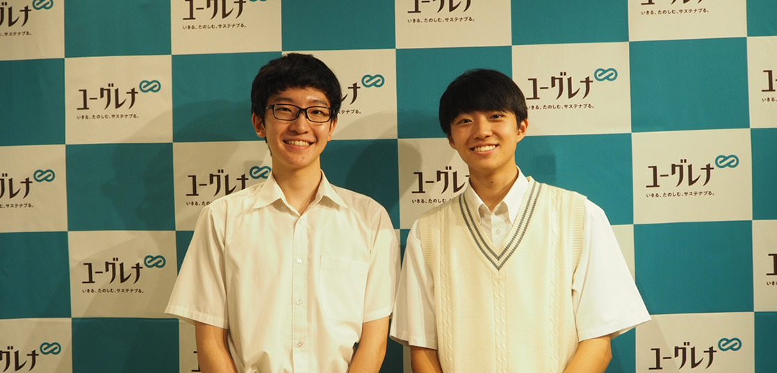 The future has already begun-Future Summit members Kikai and Takada look back on their activities for the year [3rd serialization project]