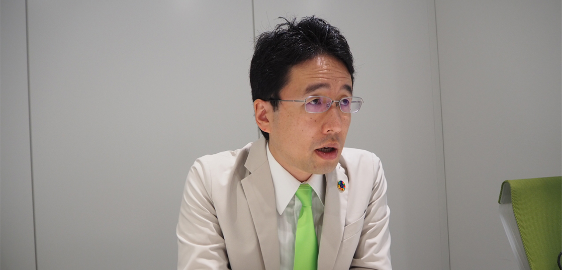 [Corona Special Feature: Part 2] Green Recovery and Social Entrepreneurs are the key to overcoming the new coronavirus infection. Euglena President and CEO Mitsuru Izumo-