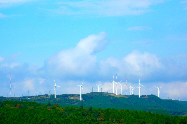 風力発電