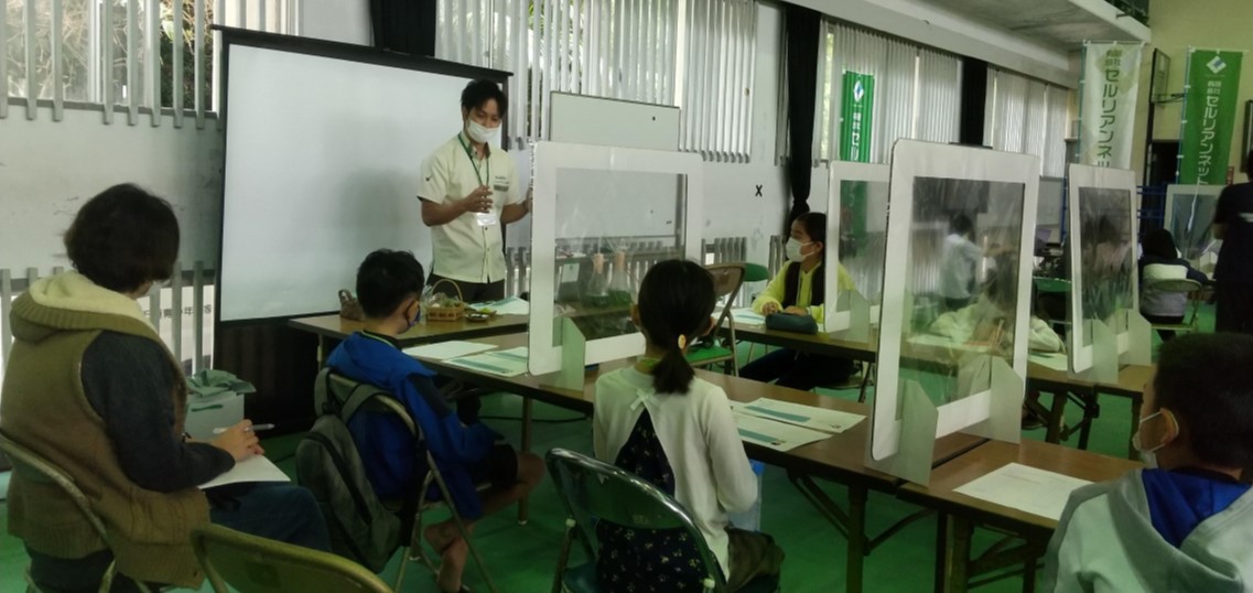 活動の幅を広げ、沖縄の子どもたちにSDGs教室を開催～石垣島・みーふぁいゆープロジェクト～