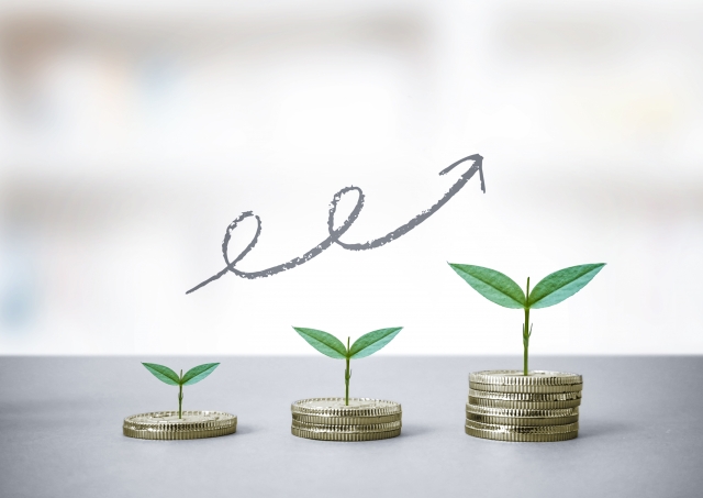 ESG投資の成長