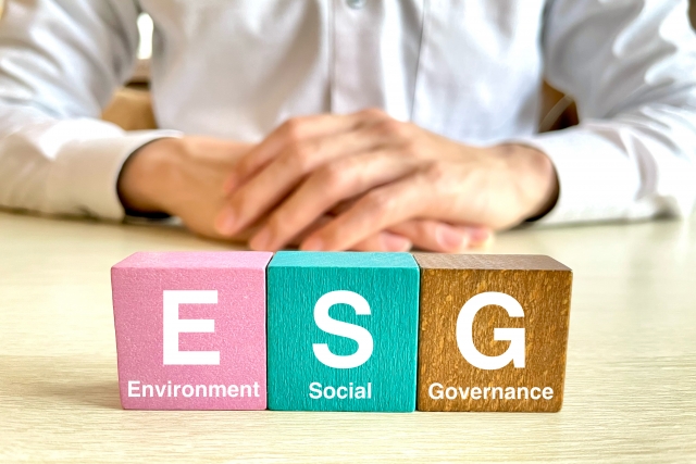 ESGのイメージ画像