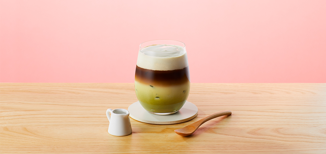 Euglena cafe latte [Euglena for the body]