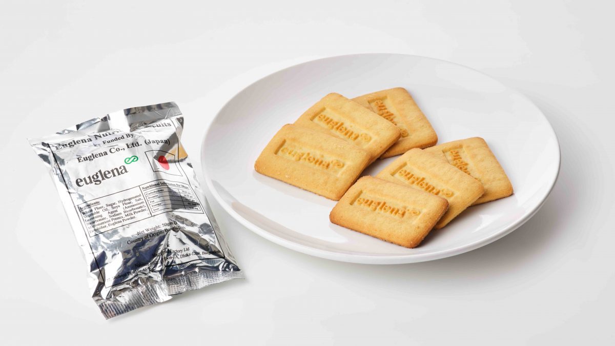 【バングラデシュ】MUFG×ユーグレナ社の協創で広がる「GENKI」の輪