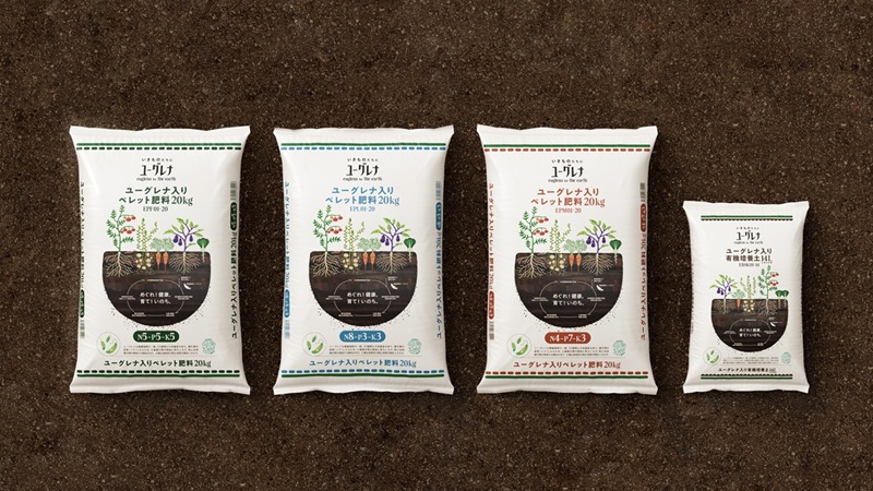 大協肥糧×ユーグレナが届ける、いきものと地球にやさしい有機肥料とは