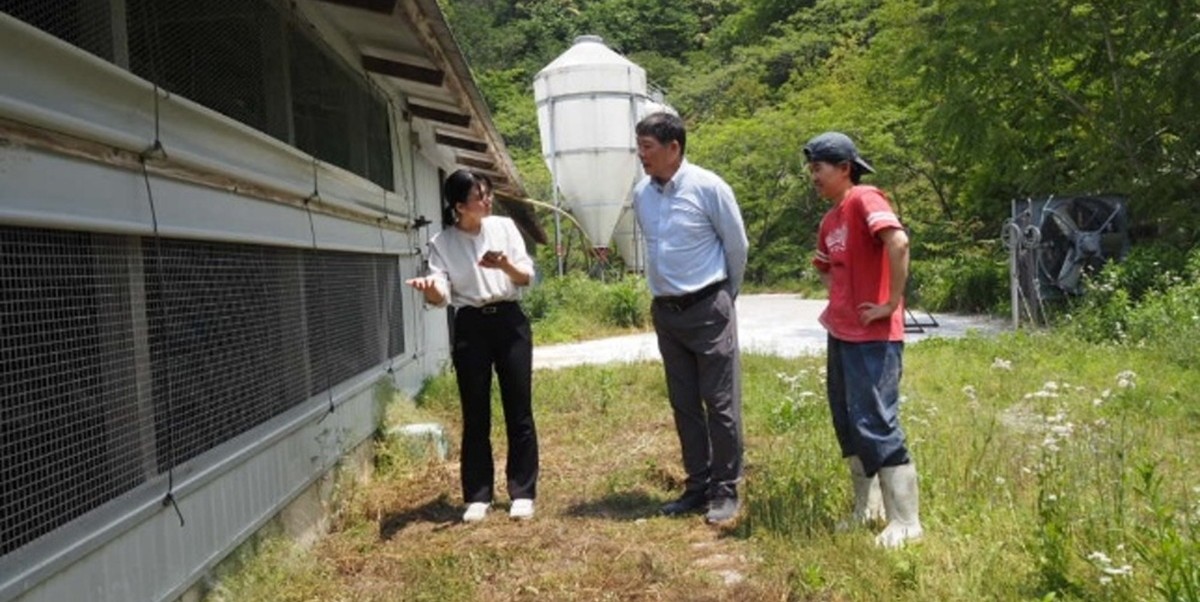 一羽一羽を見つめる養鶏が、食卓のおいしさを支えている——株式会社シガポートリー