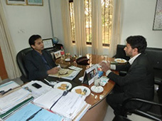 Photo-4 MTG with government office