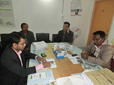 Photo-5 MTG with government office