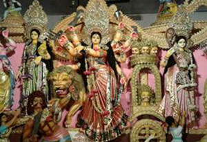 Photo-6: Durga God