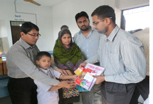 Photo-2: Gifts for children