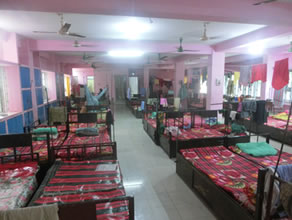 Photo-4: Dormitory for orphans