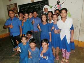 Photo-3: 15 children who canceled the transfer