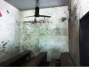 Photo-6: Classroom after relocation