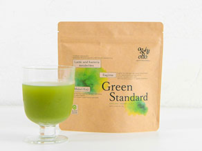 Photo-1: Sponsored product "Green Standard"