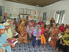 Euglena GENKI Fordback meetings with parents at each school three months after the start of the program